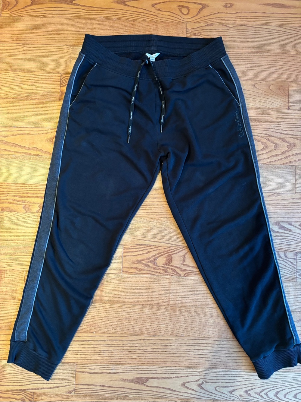Calvin Klein Women’s Black Athletic Jogger Pants